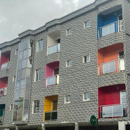 Villa Maria Tchilou Екстериор снимка