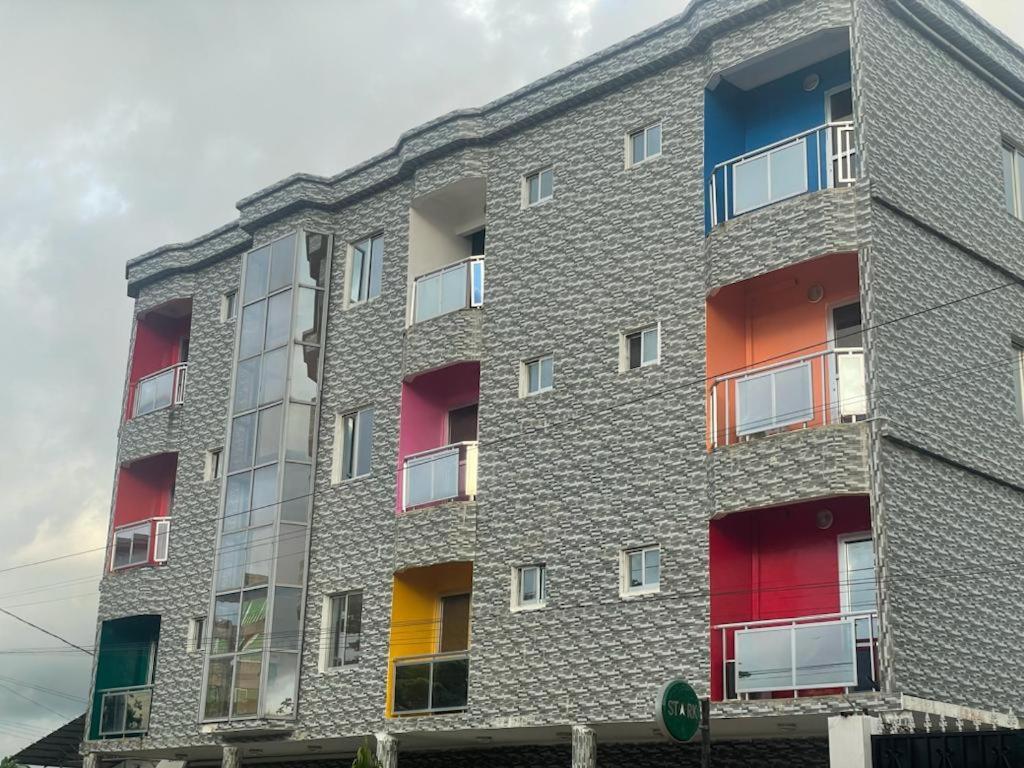 Villa Maria Tchilou Екстериор снимка
